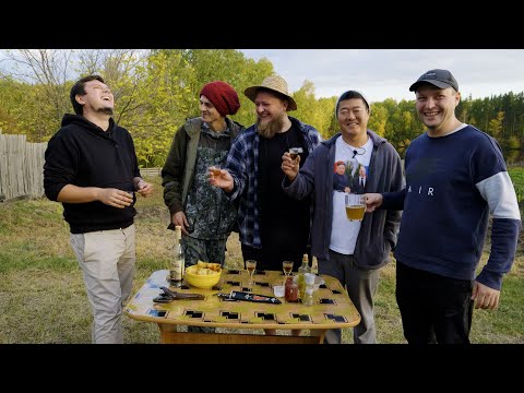 Видео: ЭТО ШУРПА ИЛИ РАГУ?!