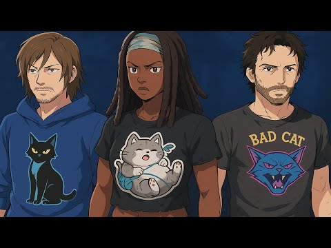 Видео: Dead by Daylight LIVE 🩸 «Кошки и Собаки» — покупаю и меряю футболки + катки 🐱🐶