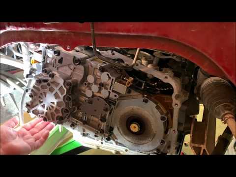 Видео: Исправление проблемы переключения передач Impala 2011 4T65E