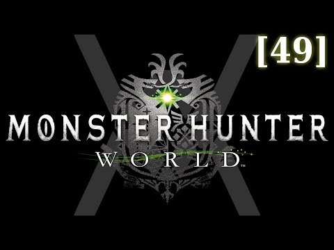 Видео: Прохождение Monster Hunter World [49] - Закаленные Теостра и Нергигант