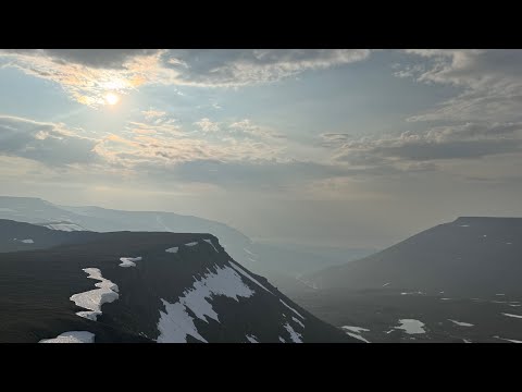 Видео: Пеший поход на Плато Путорана. Выжить любой ценой!