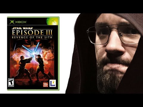Видео: ГОРЯЩЕЕ ОЧКО - ИГРА ЗА СТРИМ | STAR WARS EPISODE III