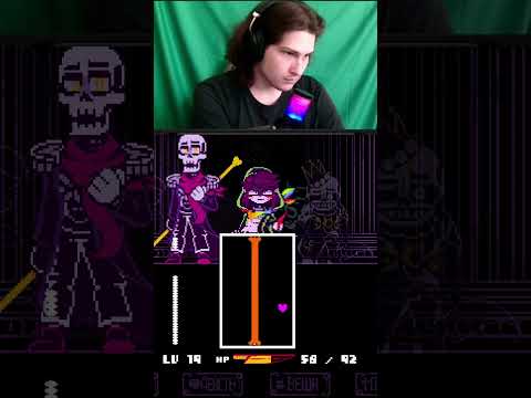 Видео: ЛЕГКАЯ АТАКА #андертейл #justgaster #врек #прохождение #shorts #facingdemons #чара #storyshift #топ