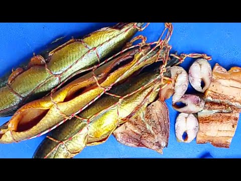 Видео: СЕЛЬДЬ ПО-ДАТСКИ ХОЛОДНОГО КОПЧЕНИЯ