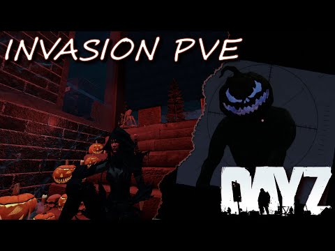 Видео: DAYZ PVE | ИСПЫТАНИЯ НА ПРОЕКТЕ INVASION: ОХОТА ЗА ТЫКВОЙ И ДРУГИЕ ЗАДАНИЯ