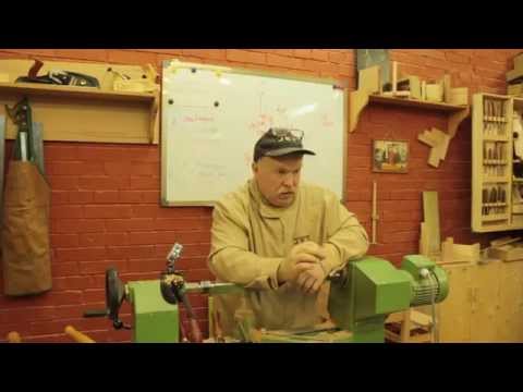 Видео: Георгий Макаров - Основы токарного ремесла