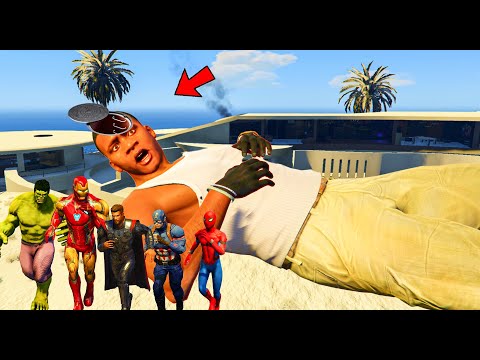 Видео: КЕК АЛУШЫЛАР ФРАНКЛИННЫҢ БАСЫНА КІРДІ (GTA V)