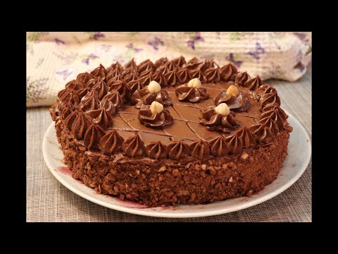 Видео: ТОРТ / БЕЗЕ / CIELAVINA / ОРЕХОВЫЙ ТОРТ БЕЗЕ