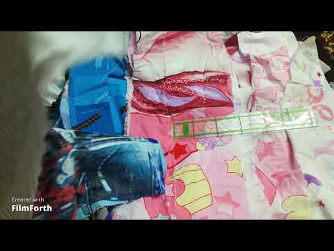 Видео: Распаковка магнатекс. Ветошь до 10 см.