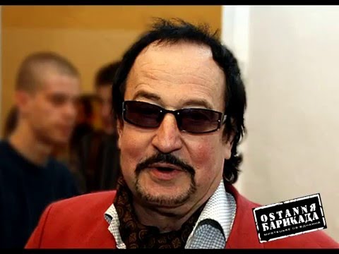 Видео: Юрко Покальчук - Не наступайте на любов... читає Олег "Фагот" Михайлюта