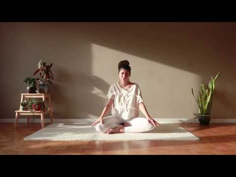 Видео: Квадратно дишане (Sama Vritti Pranayama)