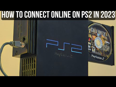 Видео: Как подключиться и играть онлайн на PlayStation 2 в 2023 году