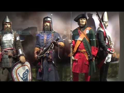 Видео: Тульский музей оружия.  Обзор. Tula Museum of weapons