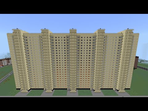 Видео: И-155 обзор в Майнкрафт