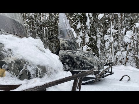 Видео: Основные неисправности снегохода буран.