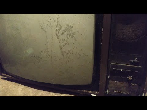 Видео: Телевизор ,,Березка,, в разбор на драг металлы.