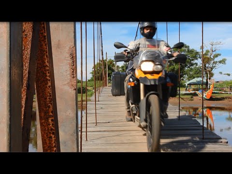 Видео: Фильм "К себе через полмира".7 серия.Индонезия.Прыжки по островам