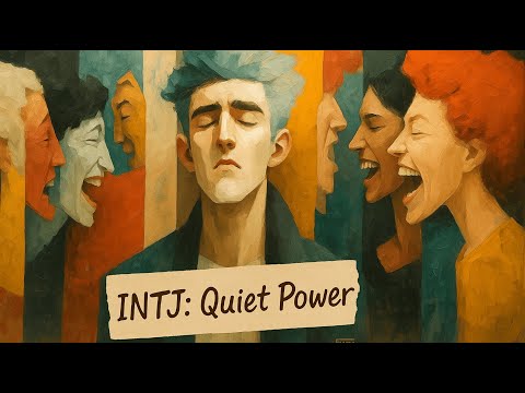 Видео: Психология INTJ (выдающихся личностей)