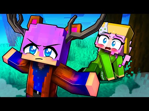 Видео: Играем в Minecraft за ЗАЩИТНОГО ОЛЕНЯ!