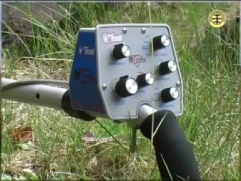 Видео: Tesoro Tejon video review видеообзор, тесты