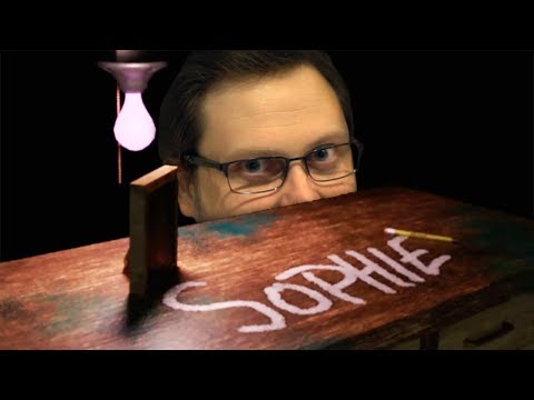 Видео: НЕ ОСТАВАЙСЯ В ШКОЛЕ В ТЕМНОТЕ ► SOPHIE