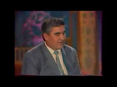 Видео: Бобомурод Хамдамов 1990 йил