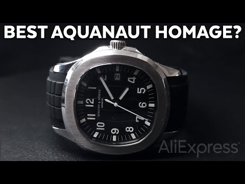 Видео: Эти часы AliExpress за 70 долларов меня поразили (обзор Specht & Sohne)