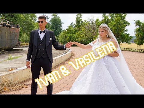 Видео: (Част-1)Сватбен ден на Иван и Василена Орк.Азис груп и Петър Рангелов Гр.Лом