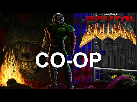 Видео: Brutal DOOM co-op (18+) [PCmod] - Дед Мирон
