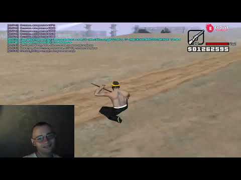 Видео: Let's Play SAMP EVOLVE RP. Напали на зону 51 (LVA). Выживаем на ЛВА. Часть №20.