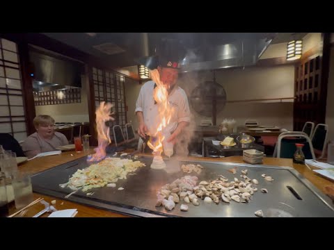 Видео: НАМ ПОЦАРАПАЛИ МАШИНУ. ЕДЕМ В ДАЛЬНЮЮ ДОРОГУ НА МАШИНЕ.  ЯПОНСКИЙ ХИБАЧИ. ФИЛАДЕЛЬФИЯ. ПЕНСИЛЬВАНИЯ