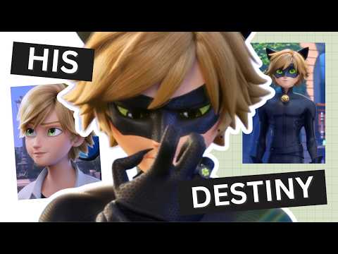 Видео: Цель Кота Нуара изменится в 6 сезоне | 🐞Чудесная божья коровка