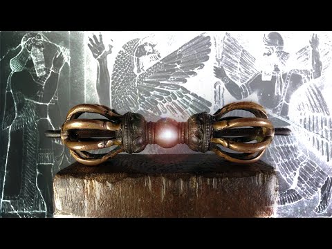 Видео: Андрей Жуков: Что такое Ваджра - Артефакт древних Богов