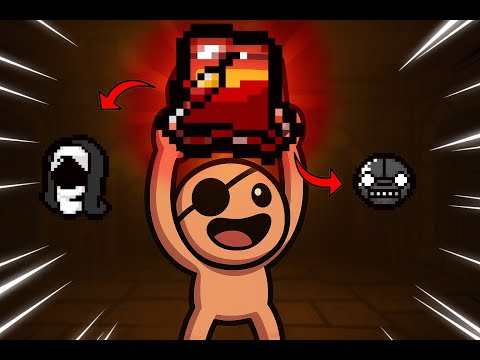 Видео: Най-хубавото "Счупване" на The Binding of Isaac Repentance+