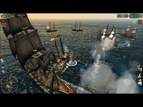 Видео: The Pirate Caribbean Hunt Прохождение 13 (взятие форта)