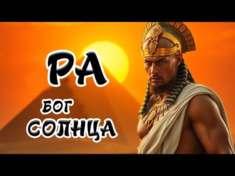 Видео: Почему Ра был самым могущественным богом солнца Египта | Мифология