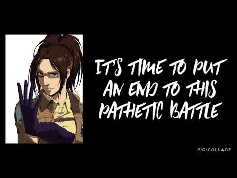 Видео: Не навреди | АСМР | Yandere Hanji Zoë x Listener (Ft. Yandere Mikasa Ackerman) Часть III