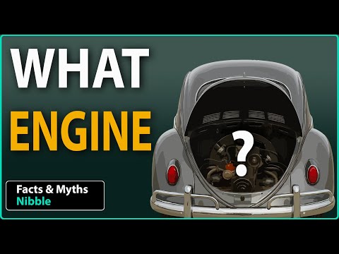 Видео: Какой у вас на самом деле двигатель VW? Расшифруйте номер