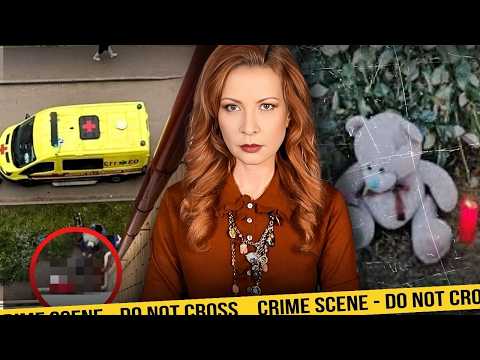 Видео: Пятилетняя девочка выбросила младенца из окна. Как воспитать психопата