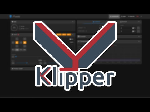 Видео: Как установить Klipper. Вариант для Raspberry PI и Fluidd/Mainsail