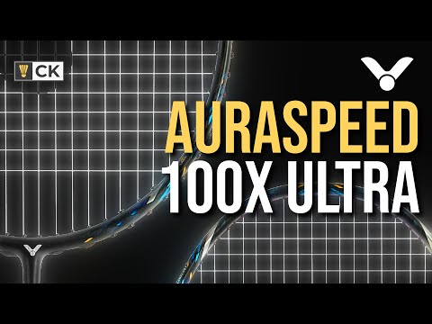 Видео: Обзор Victor Auraspeed 100 X Ultra — еще больше мощности?