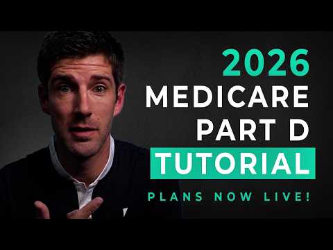 Видео: Как найти самый дешевый план Medicare Part D на 2026 год (пошаговое руководство)