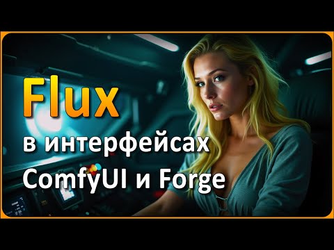 Видео: Мастер в Flux за минуты / Где скачать и как установить - простой гайд