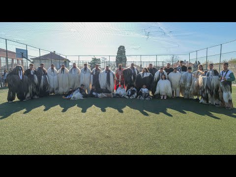 Видео: Кукери Горно Езерово 2024 първа част (STUDIO ALI BABA.TV GSM.0876 6565 55)