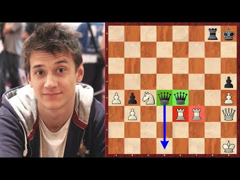 Видео: ФАНТАСТИЧЕСКАЯ ПАРТИЯ С ТРЕМЯ ФЕРЗЯМИ! Шахматная Олимпиада 2022 | Шахматы Для Всех