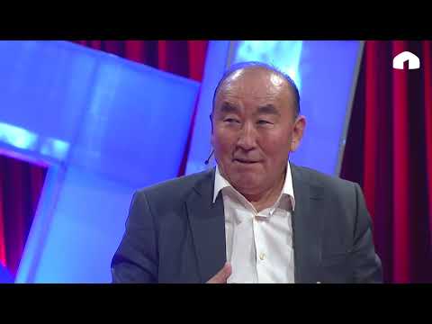 Видео: Тоолуктардын ток-шоусу: "Дем берүү, шыктандыруу"