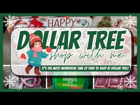Видео: DOLLAR TREE: МАГАЗИН СО МНОЙ | Забавные новинки | САМОЕ ЧУДЕСНОЕ ВРЕМЯ ГОДА ДЛЯ ПОКУПОК В DOLLAR ...