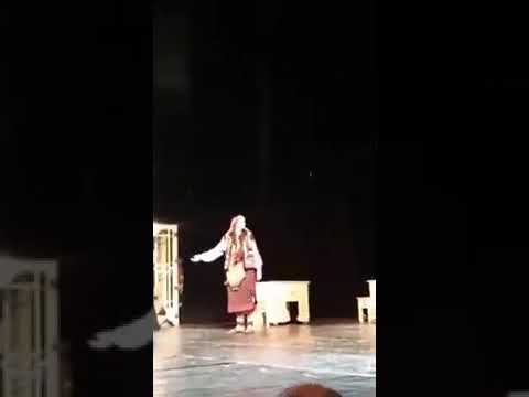 Видео: Гуцулка Ксеня