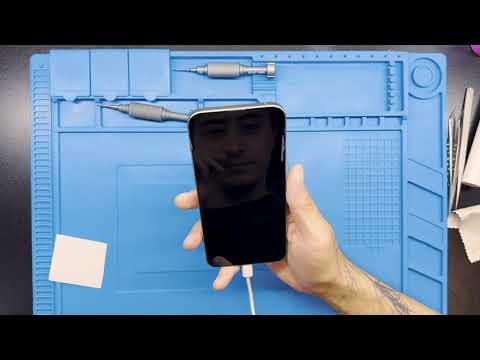 Видео: Замена экрана iPhone 15 Pro Max  / Screen and display Replacement Repair Video