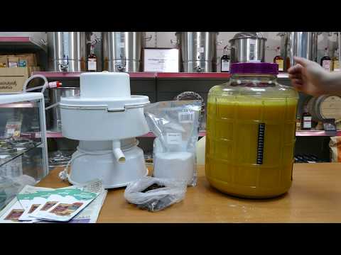 Видео: Рецепт Апельсинового вина